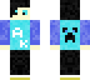 ak water boy