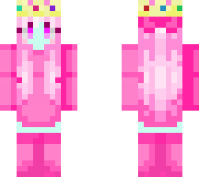 alien girl