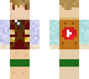 alistair’s skin lel