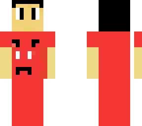 alwaysmad skin
