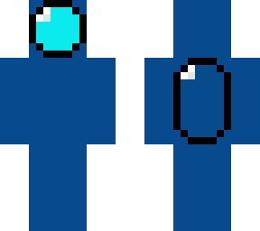 among us blue