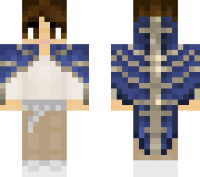 androgynous phantom skin