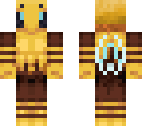 angry / happy bee