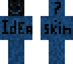 any ideas for new skin