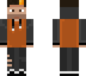 auron naranja