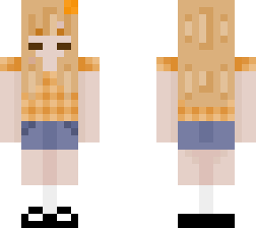 autumn girl