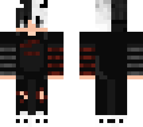 axo rojo y gris