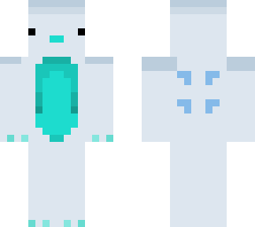 axolotl skin!