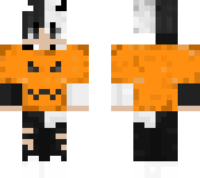 axozer skin para halloween