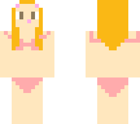 beach girl