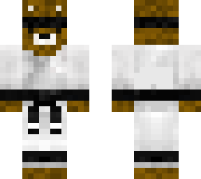 bear judo