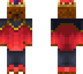 bear king