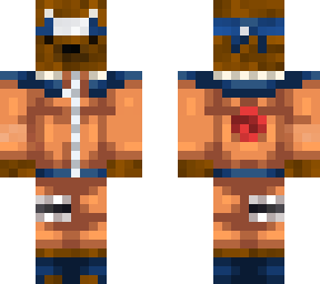 bear naruto