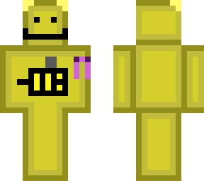 bee man (ribbon 1