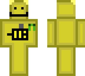 bee man (ribbon 2)