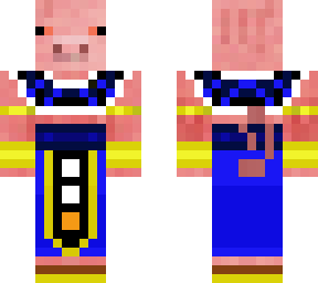 beerus pig