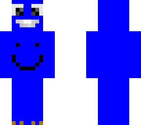 big eye skin