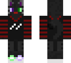 black cat