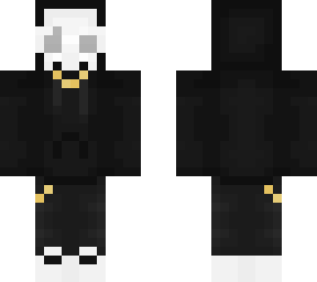 black hoodie skull mask