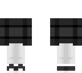 black n' white~ outfit