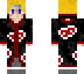 blond akatsuki