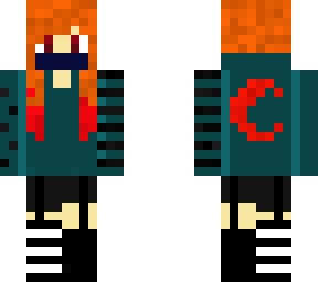 blood moon girl