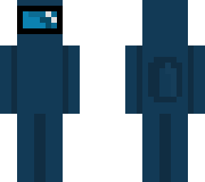 blue among us