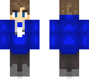 blue crainer