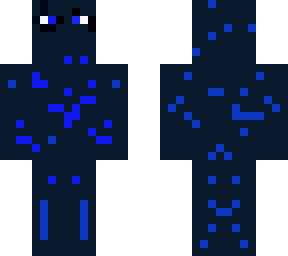blue demon