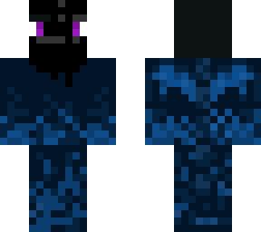 blue fire dragon