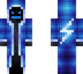 blue spirit