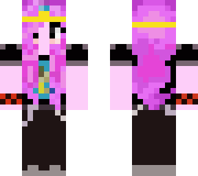 bubble gum princess