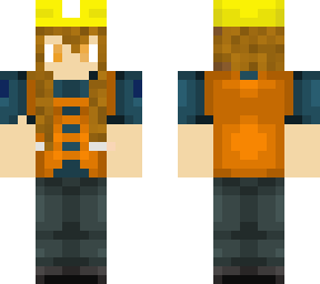 builder girl