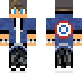 captain america fan