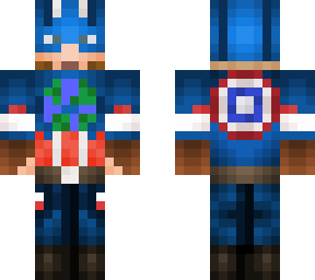 captain world