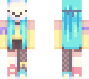 changed the color of the bow on the arm