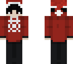 christmas boy skin
