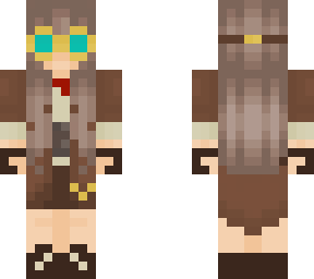 chronos milly glasses down