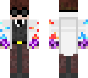 coles skin but slightly corrupted