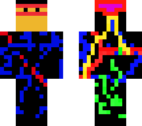 colour boy