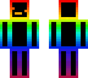 colourful  man