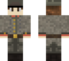 confederate artilleryman