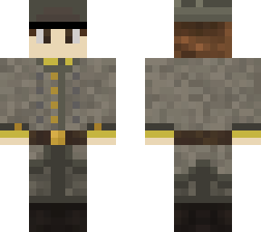 confederate cavalryman