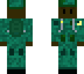 cool soldier
