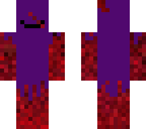 corrupted purple