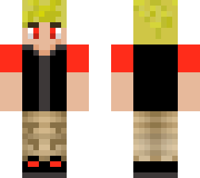 corrupted tommyinit skin