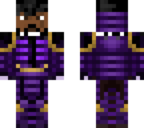 coryxkenshin samurai skin