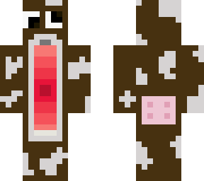 crazy cow