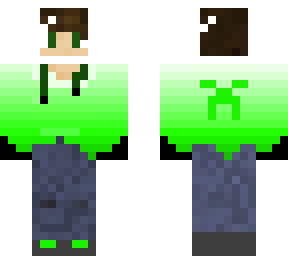 creeper spaceman