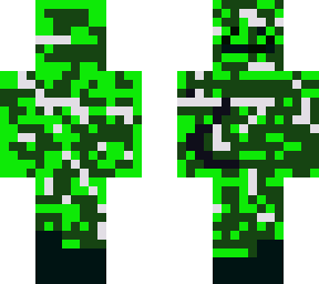 creeper wannabe